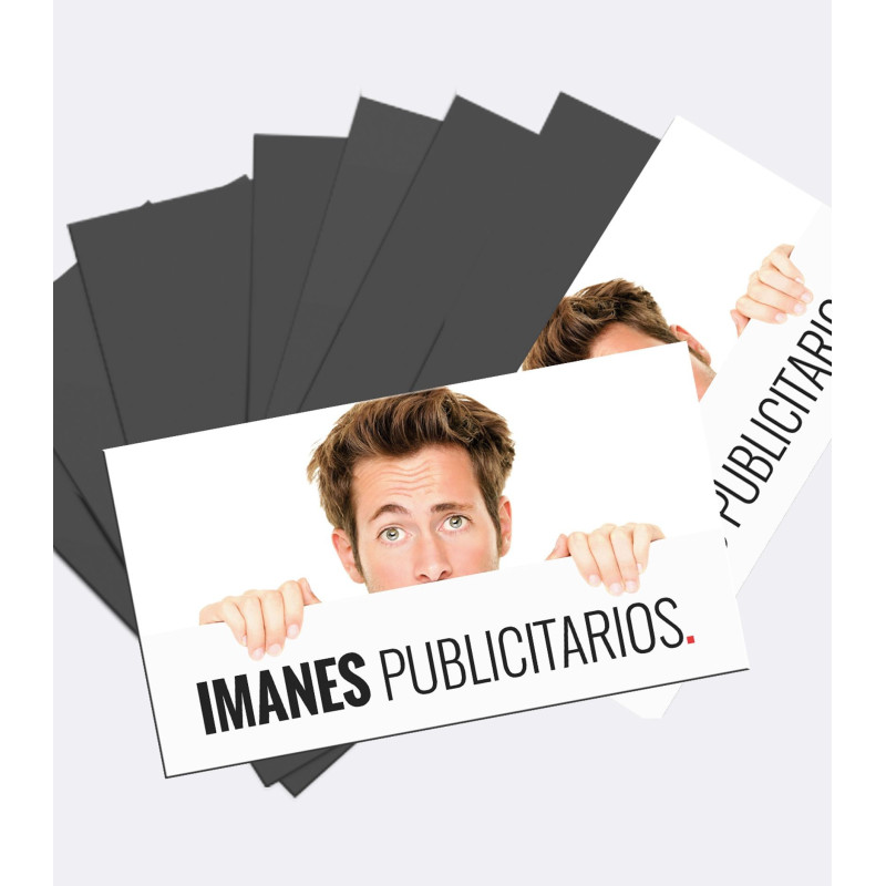 IMANES PERSONALIZADOS